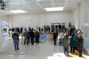 FATSA'DA KARMA RESM SERGS AILDI