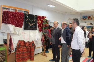 Fatsa'da Yerli Mal Haftas etkinlii