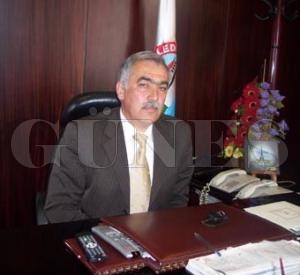 Başkan Serdaroğlu “Aday değilim” Başkan Serdaroğlu “Aday değilim”