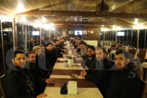Saadet Partisi stiare Toplantsn Gerekletirdi