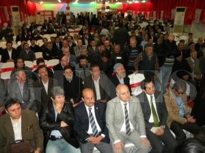 Saadet Partisi  Genel Bakan Mustafa Kamalak Hedefimiz Trkiyeyi yaanabilir bir  lke haline getirmek