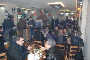 Sedir Ocakba Hizmete Girdi