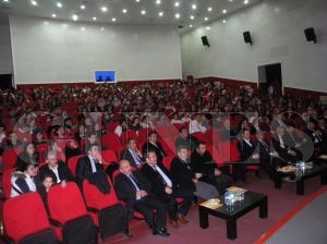 Öğrencilere Yönelik “Mesleğim ve Kariyerim” Konferansı Öğrencilere Yönelik “Mesleğim ve Kariyerim” Konferansı