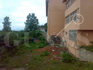 SAĞLIK MESLEK LİSESİNİN, SAĞLIKSIZ GÖRÜNTÜSÜ SAĞLIK MESLEK LİSESİNİN, SAĞLIKSIZ GÖRÜNTÜSÜ