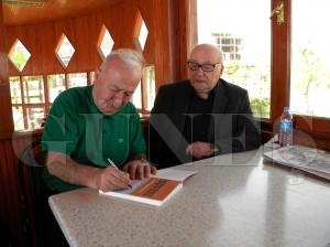 Prof. Dr. Sait Kapıcıoğlu’ndan Udi Erdoğan Paytok’a övgü... Prof. Dr. Sait Kapıcıoğlu’ndan Udi Erdoğan Paytok’a övgü...