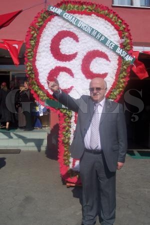 MHP FATSA YÖNETİMİ GÖREV DAĞILIMI YAPTI MHP FATSA YÖNETİMİ GÖREV DAĞILIMI YAPTI