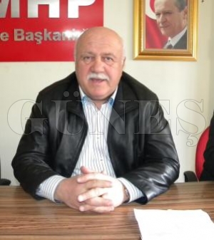 MHP Fatsa le Bakan akir Cemal Uygun Yerel Seimlerden Baarl kacaz