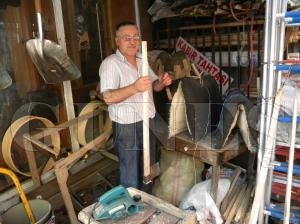 Saraççılık da Teknolojiye Yenik Düştü Saraççılık da Teknolojiye Yenik Düştü