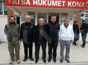 Bu Muhtarlara Rakip Dayanmyor