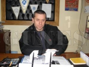 Muhtar Salim Taşbaşı Yeni Dönemde de Aday Muhtar Salim Taşbaşı Yeni Dönemde de Aday