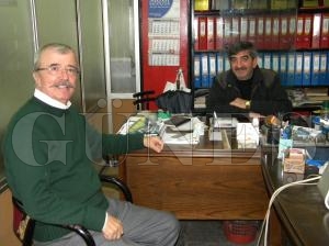 Tando�du Gazetemizi Ziyaret Etti