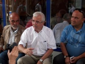 CHP ESKİ MİLLETVEKİLİ SAMİ TANDOĞDU CHP ESKİ MİLLETVEKİLİ SAMİ TANDOĞDU