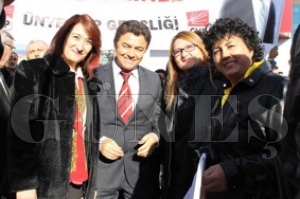 Mustafa Sarıgül’ün yeniden CHP’ye üye olma törenine, Ordu’dan da çok sayıda Türkiye Değişim Hareketi gönüllüsü de gitti Mustafa Sarıgül’ün yeniden CHP’ye üye olma törenine, Ordu’dan da çok sayıda Türkiye Değişim Hareketi gönüllüsü de gitti