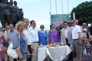 FATSA TURİZM PASTASINDAN PAYINI ALMALI FATSA TURİZM PASTASINDAN PAYINI ALMALI