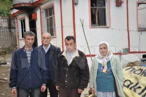 Garip işler oluyor...Köylüler Tedirgin Garip işler oluyor...Köylüler Tedirgin