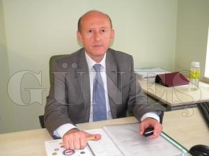 Şeker Bank Fatsa Şubesine Abdullah Sarıaydın Atandı Şeker Bank Fatsa Şubesine Abdullah Sarıaydın Atandı