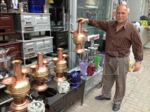 Semaverler Satışa Çıktı Semaverler Satışa Çıktı