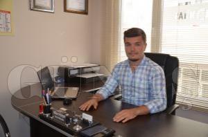 HARİTA VE KADASTRO MÜHENDİSİ SEMİH ERUZUN BÜROSUNU AÇTI HARİTA VE KADASTRO MÜHENDİSİ SEMİH ERUZUN BÜROSUNU AÇTI