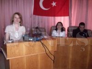 ÖRETMENLERE SEMİNER ÖRETMENLERE SEMİNER