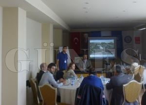 BASIN MÜŞAVİRLERİNE SEMİNER BASIN MÜŞAVİRLERİNE SEMİNER