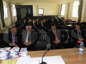 Suça Uzak Topluma Yakın Gençlik Projesi” Semineri Gerçekleşti Suça Uzak Topluma Yakın Gençlik Projesi” Semineri Gerçekleşti