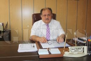 enel Ylmaz, Ordu l Mft Yardmclna atand