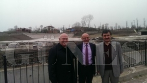 Hamarat ve Şener’den Kozluk Belediyesine Ziyaret Hamarat ve Şener’den Kozluk Belediyesine Ziyaret