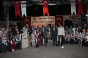 ŞENER: MESUDİYE MERKEZ OLACAK ŞENER: MESUDİYE MERKEZ OLACAK
