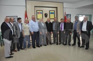 Serdar Salman  4.Kez Bakan