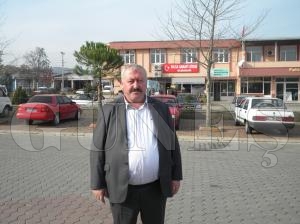 Bakan Serdar Salman