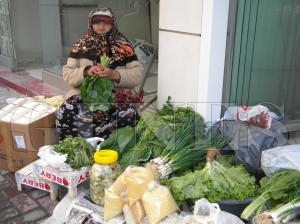 ŞERİFE TEYZE’DEN BENİ UNUTMAYIN MESAJI ŞERİFE TEYZE’DEN BENİ UNUTMAYIN MESAJI