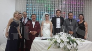 ŞEYDA İLE MURAT’IN EN MUTLU GÜNÜ ŞEYDA İLE MURAT’IN EN MUTLU GÜNÜ