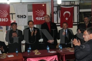 SEYİT TORUN FATSA'DA KÖY ZİYARETLERİNİ SÜRDÜRÜYOR SEYİT TORUN FATSA'DA KÖY ZİYARETLERİNİ SÜRDÜRÜYOR