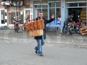 Taze Simit Var