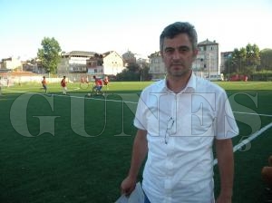 Fatsa Belediyespor Teknik Direktr Sinan Bayraktar: Hedefimiz ampiyonluk