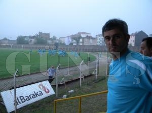 Teknik Direktr Sinan Bayraktar ampiyon olmak iin  elimizden geleni yapacaz