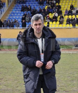 Bayraktar: Futboldan Memnunum