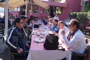 Eski Fatsa Kızılay Başkanı Sinan Oral Altın Madalya İle Onurlandırıldı Eski Fatsa Kızılay Başkanı Sinan Oral Altın Madalya İle Onurlandırıldı