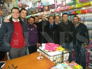 Sinan Yağmur, Kültür Sarayında gerçekleştirdiği programla gönülleri fethetti Sinan Yağmur, Kültür Sarayında gerçekleştirdiği programla gönülleri fethetti
