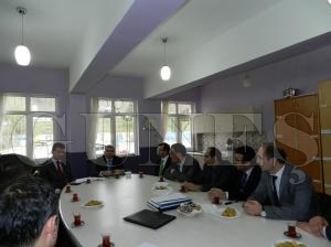 Bu Benim Eserim projesine 91 Proje ile  slamda lk ve Ortaokulu Katlacak