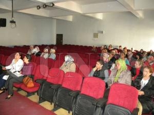 'KARBONMONOKS�T ZEH�RLENMELER�' KONULU SEMPEZYUMA  B�Y�K �LG�