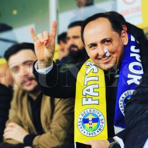 MHP FATSA İLÇE BAŞKANI MURAT KAÇAK, FATSA BELEDİYESPOR BAŞKANLIĞINA GETİRİLEN ADEM BEKAR'A ÇAĞRIDA BULUNDU MHP FATSA İLÇE BAŞKANI MURAT KAÇAK, FATSA BELEDİYESPOR BAŞKANLIĞINA GETİRİLEN ADEM BEKAR'A ÇAĞRIDA BULUNDU
