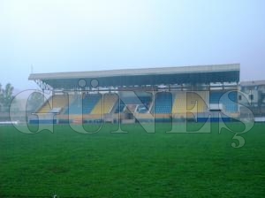 ehir Stadyumu tadilatta