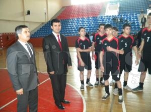 Okul Sporlar� Ba�lad�