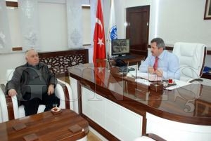 SPOR KOMPLEKSİ İNŞAATI İÇYAPIM İHALESİ YAPILDI SPOR KOMPLEKSİ İNŞAATI İÇYAPIM İHALESİ YAPILDI
