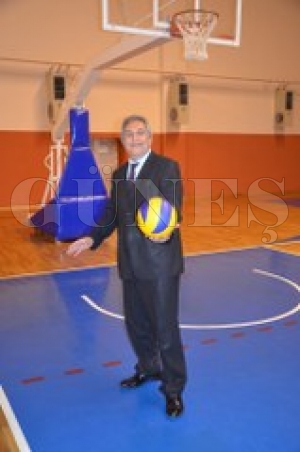 KAYMAKAMLIK VOLEYBOL TURNUVASI BALADI