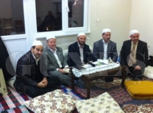 ehit Binba kr Badatl ehadet Yldnmnde Kur'an Ve Mevlit Programyla Anld