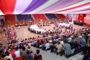 Ordu Valiliği 750 Çocuğu Sünnet Ettirdi Ordu Valiliği 750 Çocuğu Sünnet Ettirdi