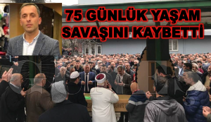 İsmail Gür Dualarla Uğurlandı İsmail Gür Dualarla Uğurlandı