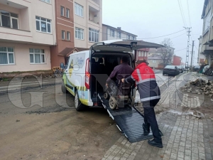 B�y�k�ehirden Engelsiz Ya�ama Destek Ula��mdan Medikal �r�ne, S�cak Yemekten Ya�am Alanlar�na D�rt D�rtl�k �al��malar